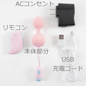 インナーキュートセット内容